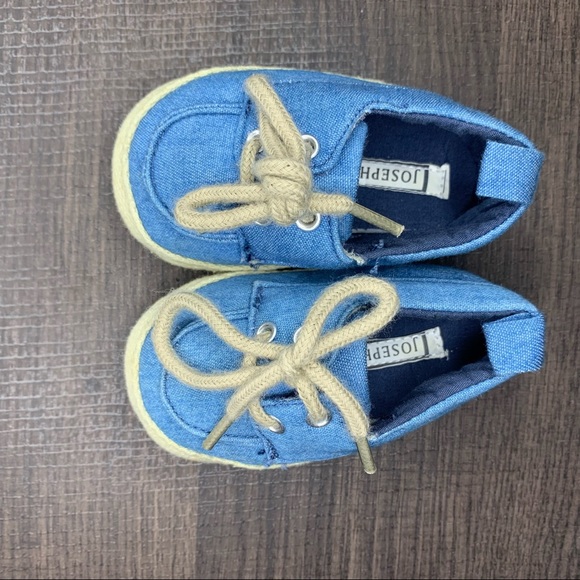 Joseph Allen Other - (5 for $20) Jospeh Allen Baby Shoes